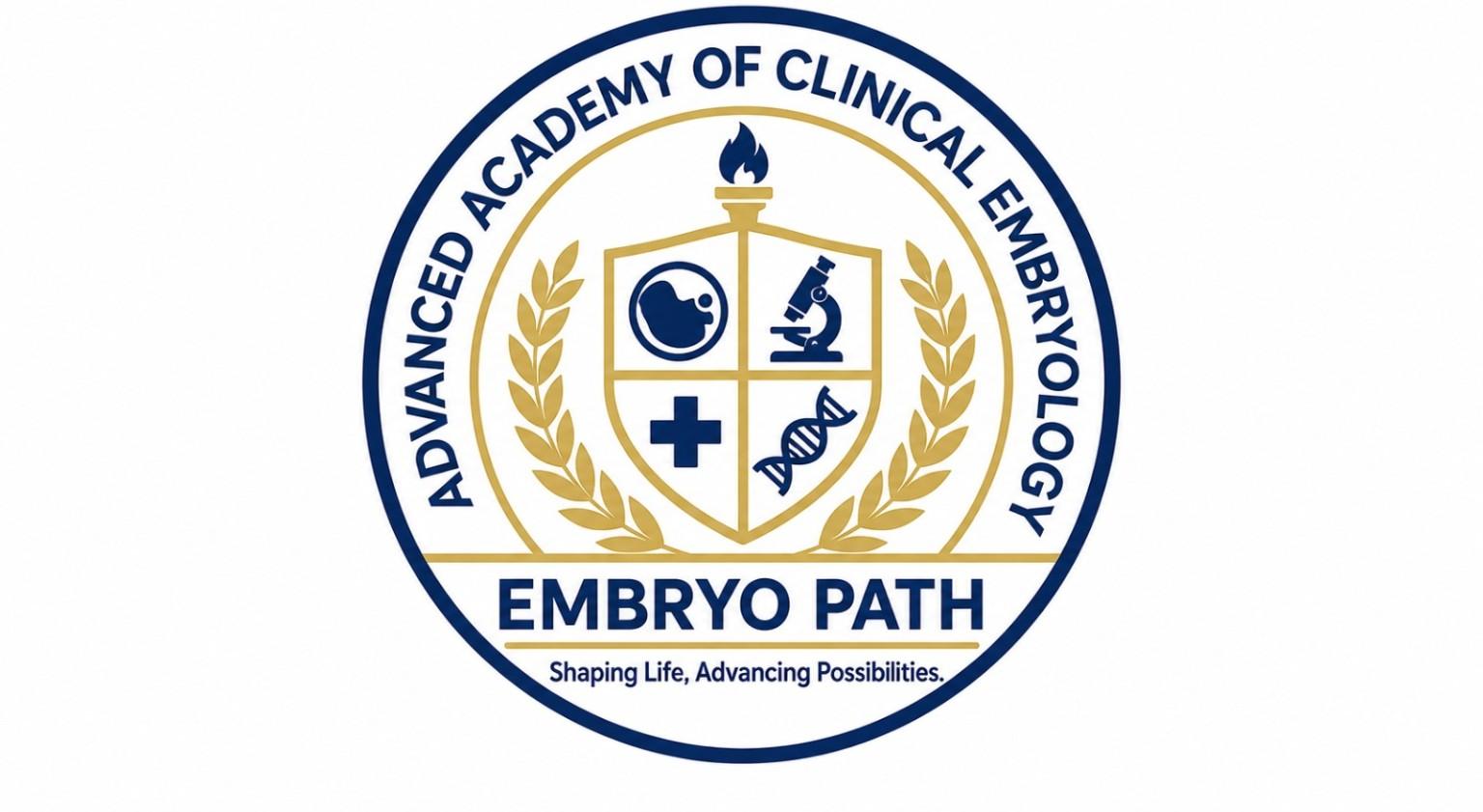 EmbryoPath Advanced Academy of Clinical Embryology Logo