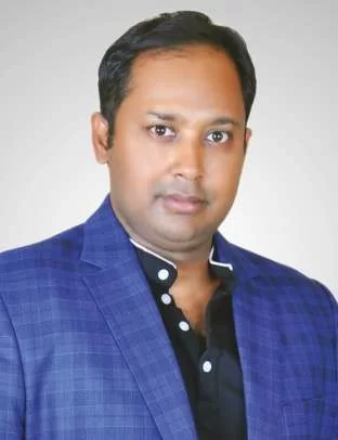 Dr. Paritosh Shekhar