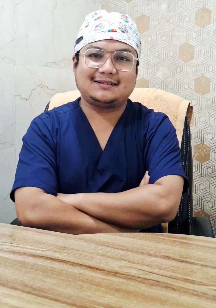 Anmol Nirola